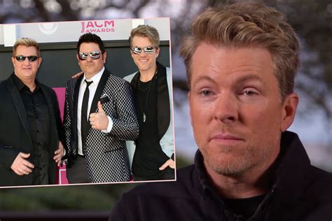 Rascal Flatts Joe Don Rooney Talks Sobriety, Denies Rumors。